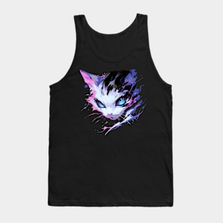 cat Tank Top